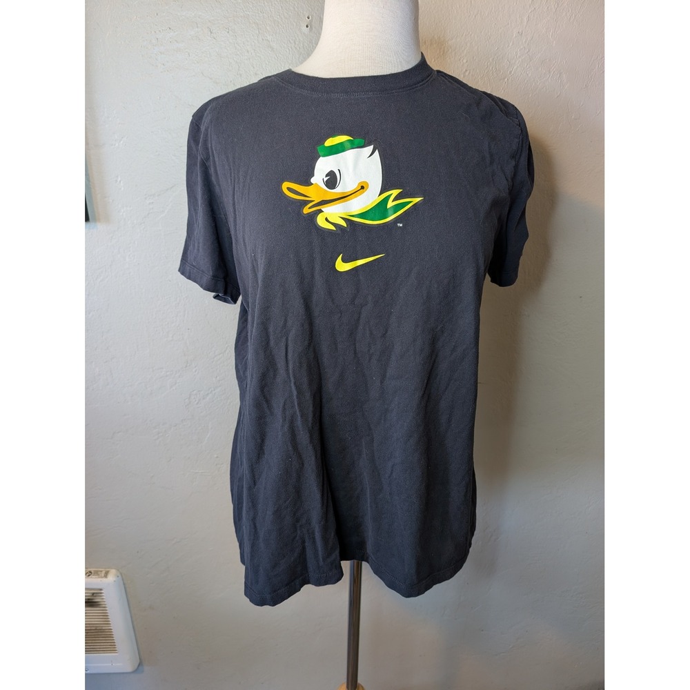 University of Oregon Womens size XL Collegiate‎ Oregon Duck Tshirt short sleeve